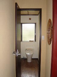 トイレリフォーム後