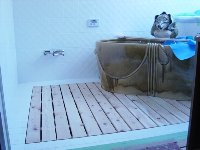 信楽焼のお風呂
